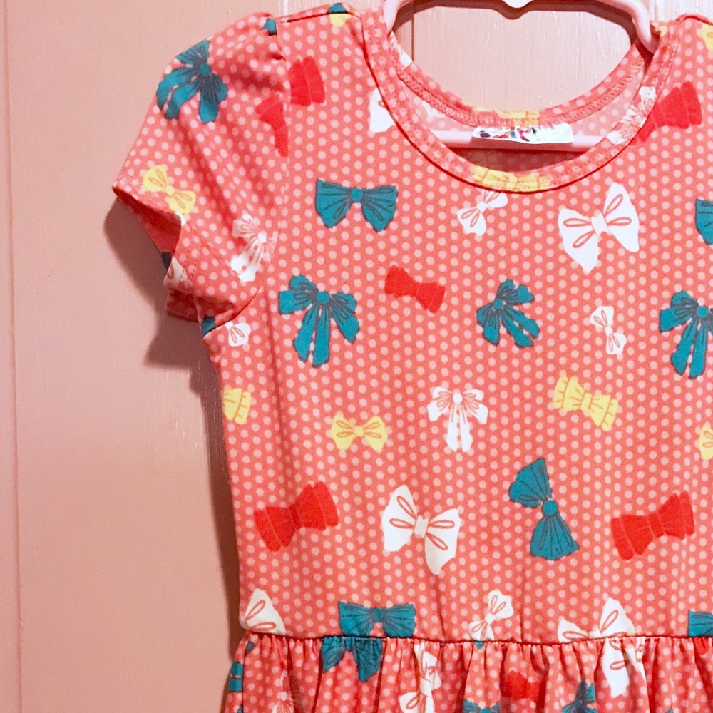 Cap Sleeve Dress